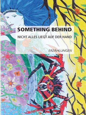 cover image of Something behind